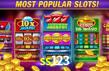 Descubra o Mundo do Cassino Online com ss123