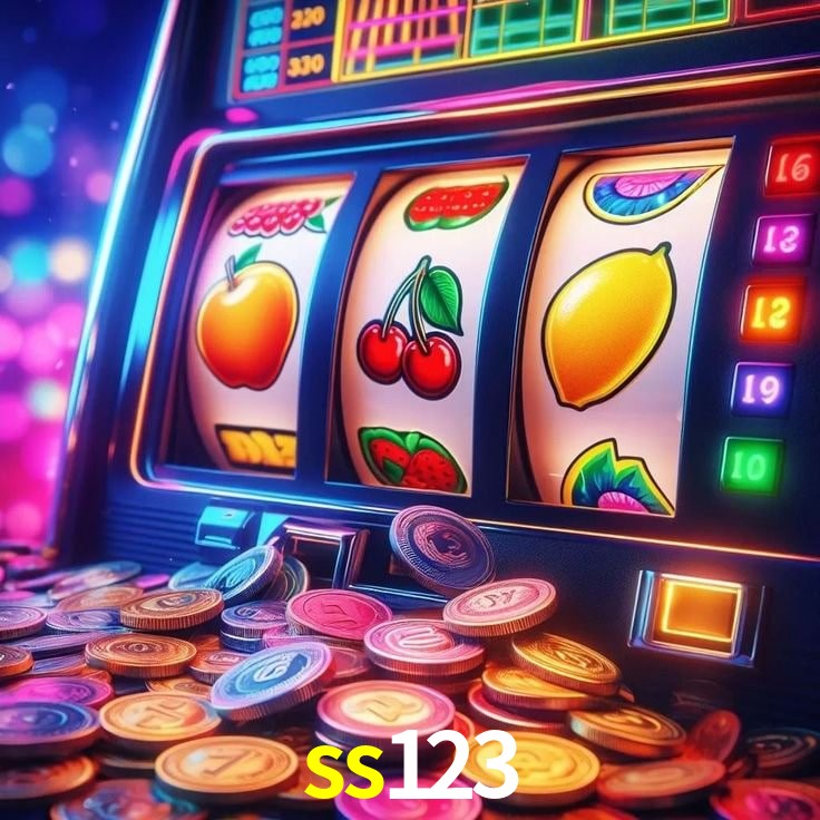 Jogos de Slot ss123