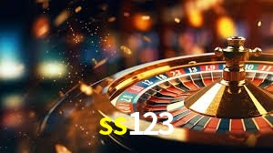 ss123: Jogos de Caça-Níqueis-Altas Recompensas, Roleta-Velocidade, Blackjack-Desafios Máximos