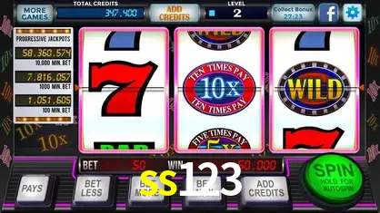 Descubra a Magia dos Jogos de Arcade no ss123