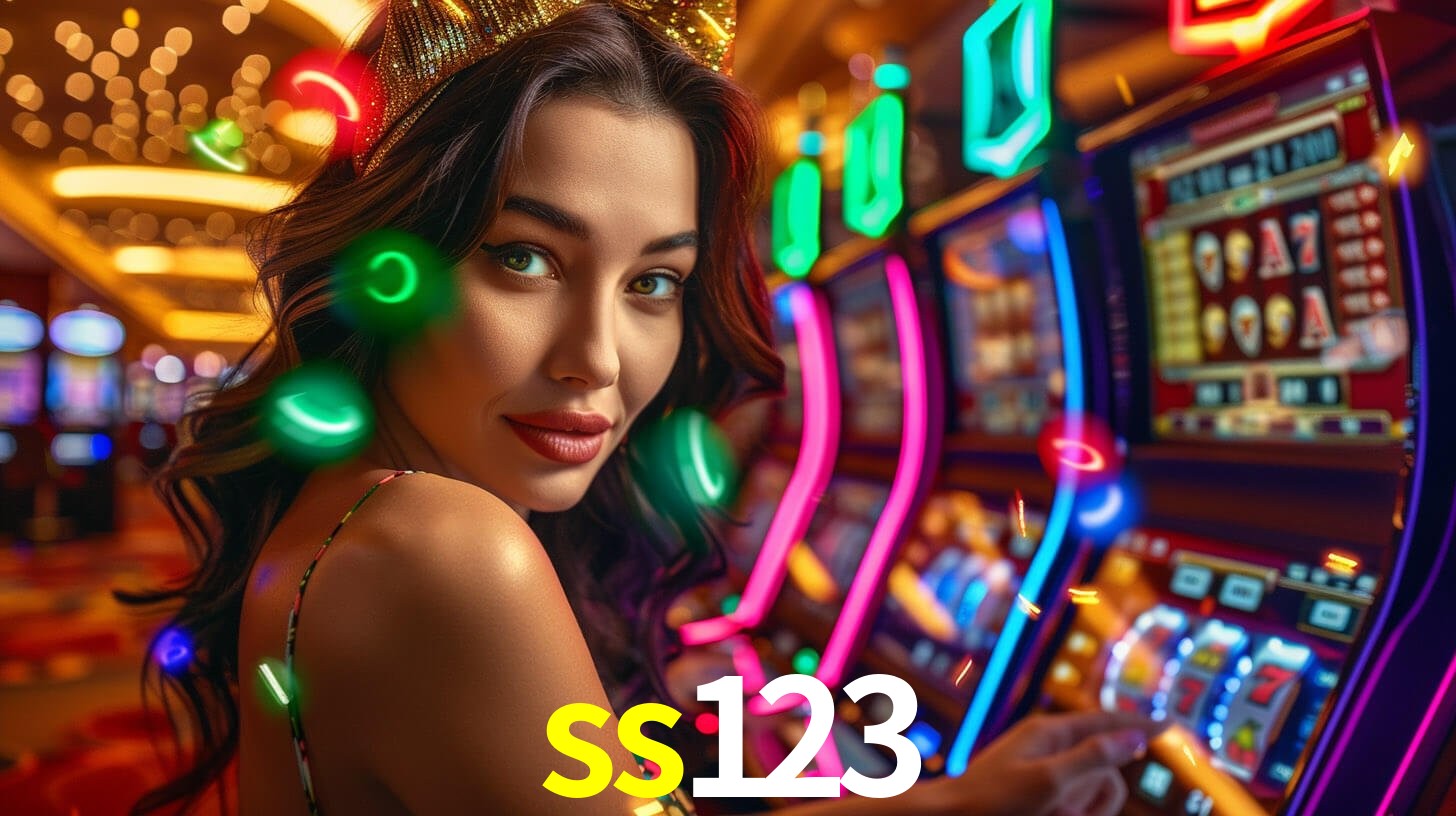 Bônus Generosos e Exclusivos no ss123 para Você!